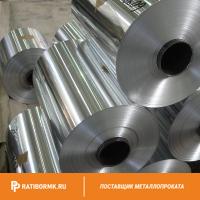 Фольга нержавеющая 0.2х18 мм 12х18н10т