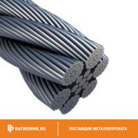 Канат оцинкованный 0,65 ГОСТ 3062-80