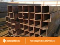 Труба профильная 80х60х3 мм ст. 09Г2С