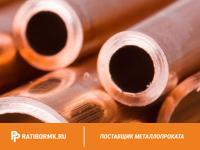 Труба никелевая 25x3,5 НП2