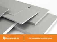Лист дюралевый 18х1500х3000 мм Д19ЧАТ ГОСТ 21631-76