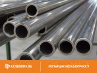 Труба бесшовная 48х3 мм ст. 09Г2С ГОСТ 8734-75