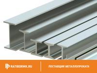 Балка двутавровая 25К1 ст. 09Г2С ГОСТ 26020-83