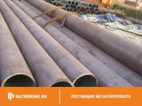 Труба бесшовная 168х11 мм ст. 10 ГОСТ 8732-78