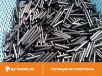 Труба никелевая 38x2 НП2 ТУ 48-21-783-85