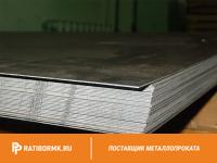 Лист горячекатаный 14х2000х6000 ст. 40Х ГОСТ 1577-93