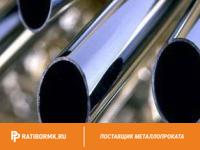 Труба никелевая 25x1.5 НП2 ТУ 48-21-783-85