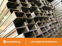 Труба профильная 140х120х5 мм ст. 09Г2С