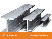 Балка двутавровая 45Б2 ст. С345 СТО АСЧМ 20-93