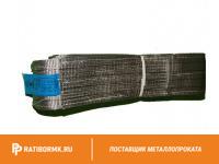 Строп текстильный петлевой СТП 10 L=4м