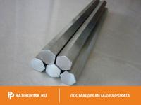 Шестигранник калиброванный 36 мм ст. 38ХА ГОСТ 8560-78