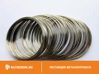Проволока вольфрамовая 11,6 мкм ВА