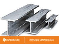 Балка двутавровая 30Б2 ст. С345 СТО АСЧМ 20-93