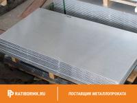 Лист свинцовый 1.8х1000х2000мм С3 ГОСТ 9559-89