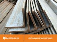 Уголок стальной равнополочный 140х140х9 мм 09Г2C ГОСТ 8509-93