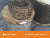 Канат стальной 18 мм ГОСТ 2688-80