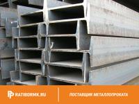 Балка двутавровая 25К1 ст. С255 СТО АСЧМ 20-93