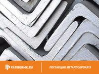 Уголок стальной равнополочный 140х140х12 мм ст. 3сп/3пс ГОСТ 8509-93