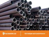 Труба бесшовная 114х14 мм ст. 09г2с ГОСТ 8732-78