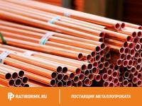 Труба бронзовая 112х25 мм БрО5Ц5С5 ГОСТ 24301-93