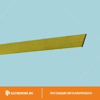 Полоса латунная 3х50 мм ЛС59-1