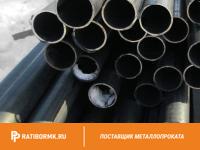 Труба водогазопроводная 150х6 мм ГОСТ 3262-75