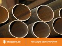 Труба бесшовная 51х10 мм ст. 45 ГОСТ 8733-74
