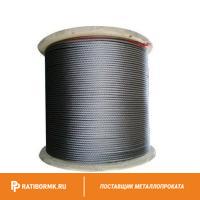 Канат оцинкованный 2,4 ГОСТ 3062-80
