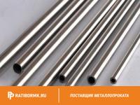 Труба нержавеющая капилярная 4х1 мм ГОСТ 14162-79 12Х18Н10Т