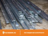 Полоса оцинкованная 120х5 мм ГОСТ 9.307-89