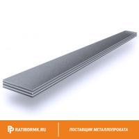 Полоса стальная 100х14 мм L=6 м 10ХСНД ГОСТ 103-2006