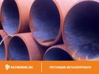 Труба бесшовная 203х45 мм ст. 35 ГОСТ 8732-78