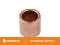 Втулка медная М1Б ГОСТ 859-2014