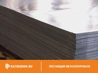 Лист дюралевый 12х1500х3000 мм Д16 ГОСТ 21631-76