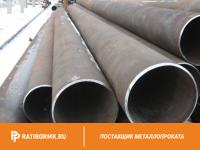 Труба бесшовная 188х17 мм ст. 45 ГОСТ 8732-78