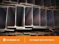 Балка двутавровая 30Ш2 ст. С255 СТО АСЧМ 20-93