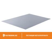 Лист оцинкованный 0.65х1250х2500 мм ГОСТ 14918-80