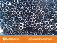 Труба бесшовная 42х4 мм ст. 09Г2С ГОСТ 8733-74