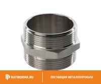 Ниппель стальной оцинкованный Ду 125 5'' ГОСТ 8965-75