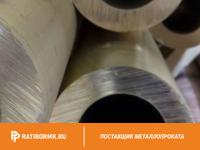 Труба никелевая 0,65x0,1 НП2