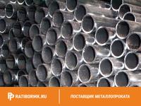 Труба водогазопроводная Р-40х4 мм ГОСТ 3262-75