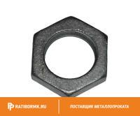 Контргайка стальная Ду 10 3/8'' ГОСТ 8965-75