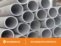 Труба бесшовная 159х11 мм ст. 09Г2С ГОСТ 8732-78