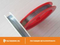 Проволока вольфрамовая 176 мкм ВМ