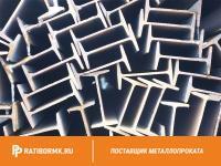 Балка двутавровая 45М ст. С345 ГОСТ 19425-74