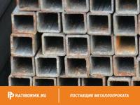 Труба профильная 200х200х10 мм ст. 20