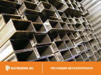Труба профильная 140х60х6 мм ст. 09Г2С