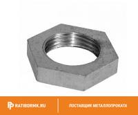 Контргайка стальная Ду 8 1/4'' ГОСТ 8965-75