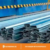 Профиль гнутый корытный 100х87х20х3.5 мм ст3 ГОСТ 8283-93