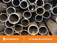 Труба бесшовная 140х8 мм ст. 09г2с ГОСТ 8732-78